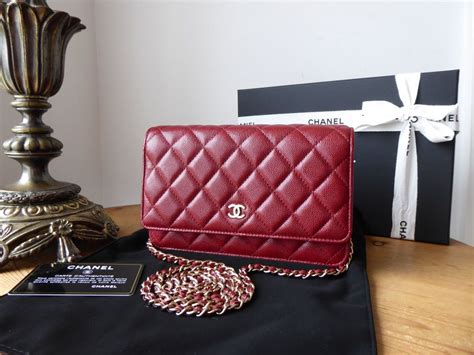 chanel wallet website